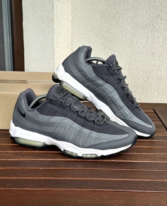 Мъжки обувки NIKE AIR MAX 95 ULTRA (Cool Grey) - номер 44, ОРИГИНАЛ