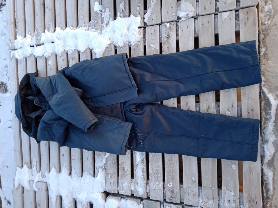 Продам бушлат с ватником