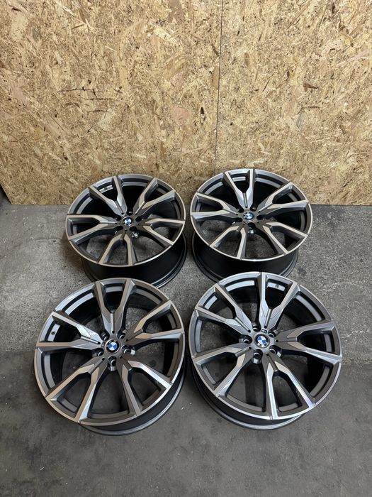 Jante 22 Bmw X7 G07 style M755