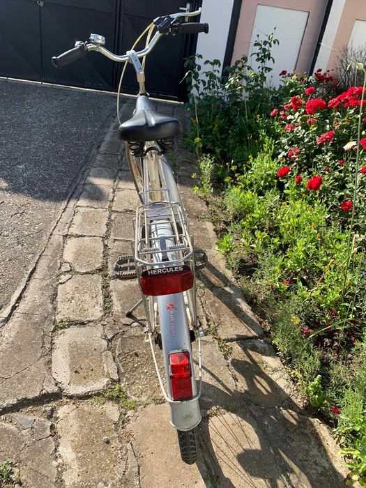 Bicicleta hercules
