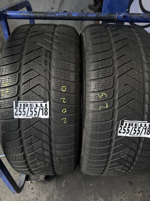 255/55/18 pirelli