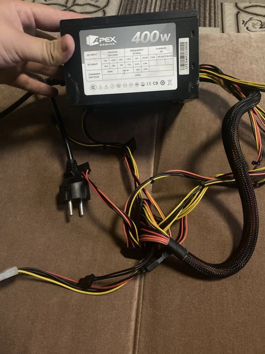 Продаю зачасти пк