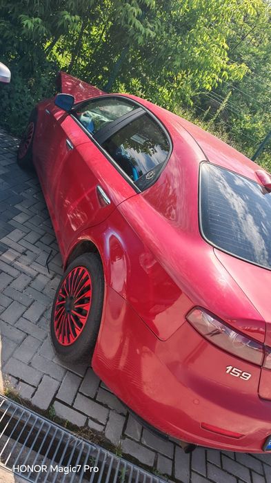 ALFA ROMEO 159 2008 — imagine 5