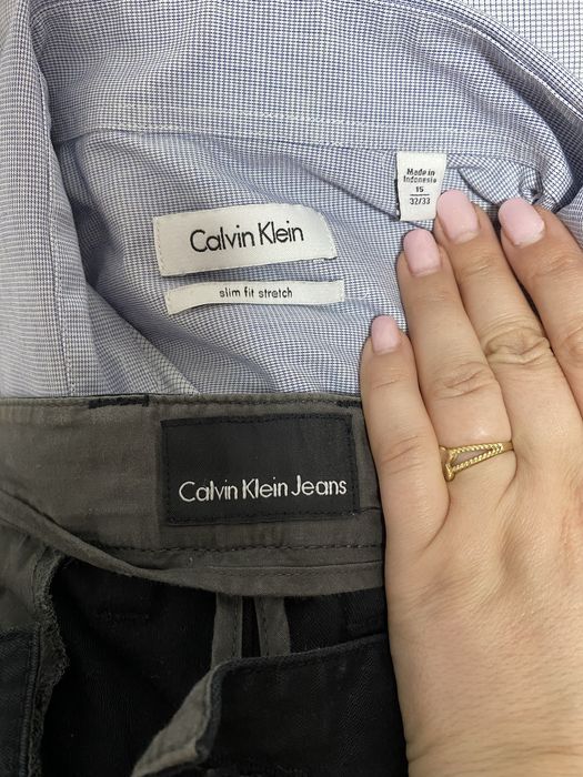 Set Calvin Klein marimea 32