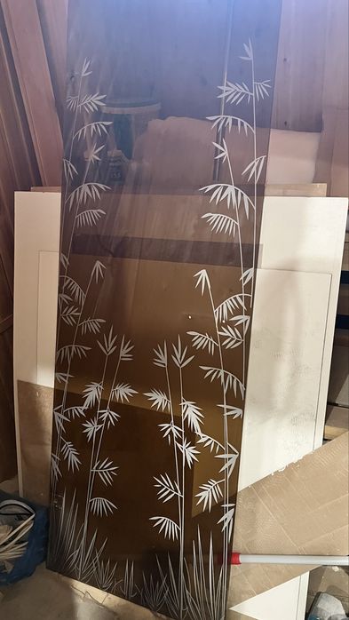 Дверь для сауны