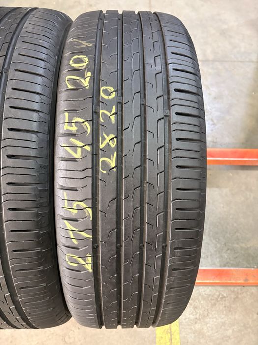 Anvelope vara 215/45/20 Continental EcoContact 6 215 45 20 R 20