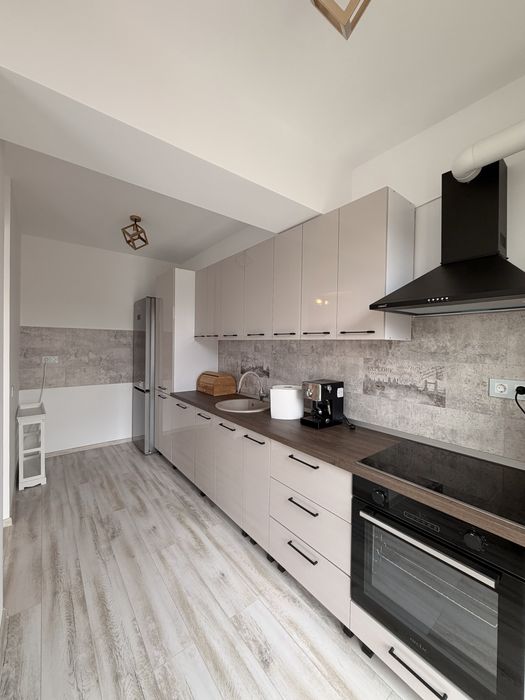 Apartament  2 camere Copou Agronomie Mega Image Royal
