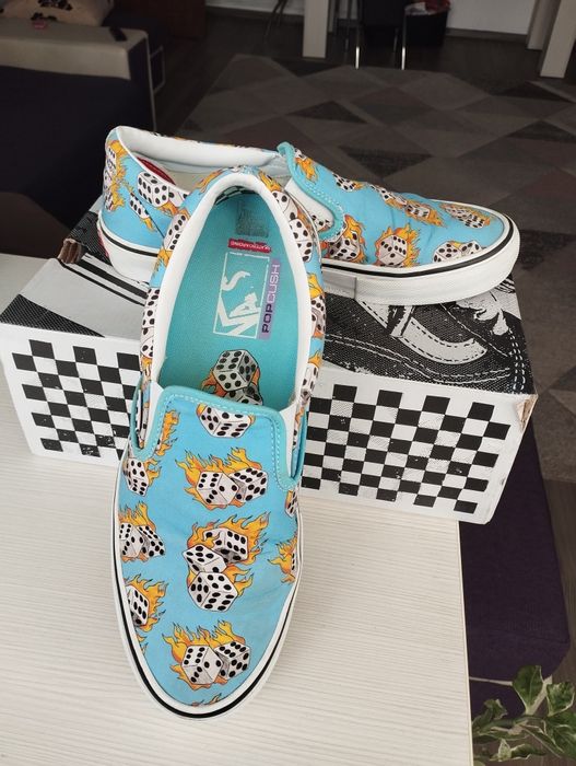 Vans Skate slip-on 43