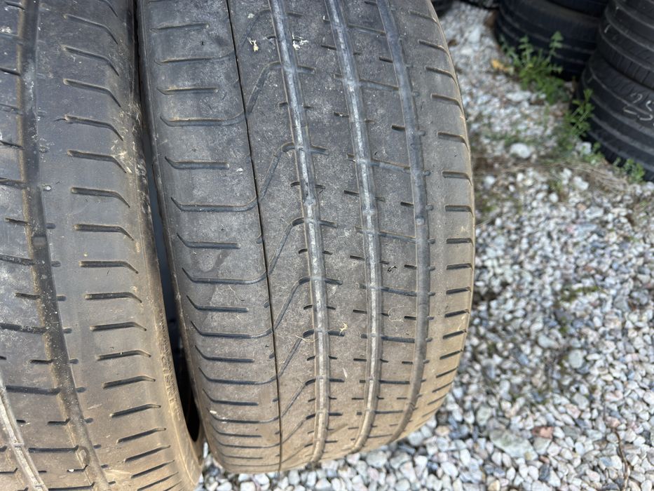 265 40 20 летни гуми Pirelli