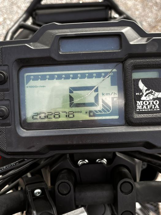 обменяю мопед на эндуро