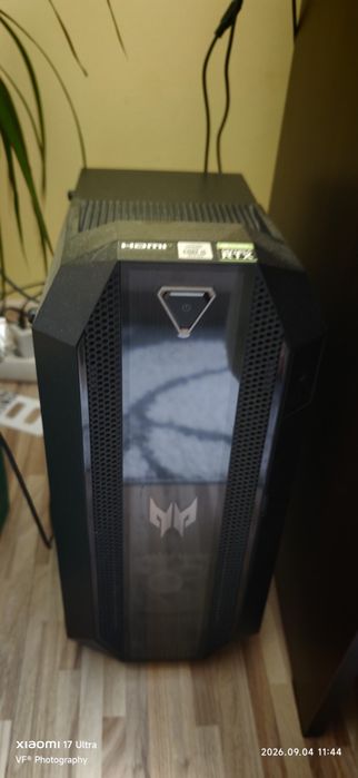 Геймърски компютър Acer Predator P03-620