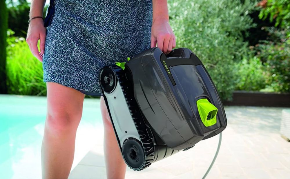 Robot curatat piscina / filtru Zodiac tornax gt3220