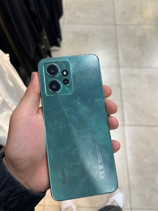 Redmi Note 12 128gb 120hz