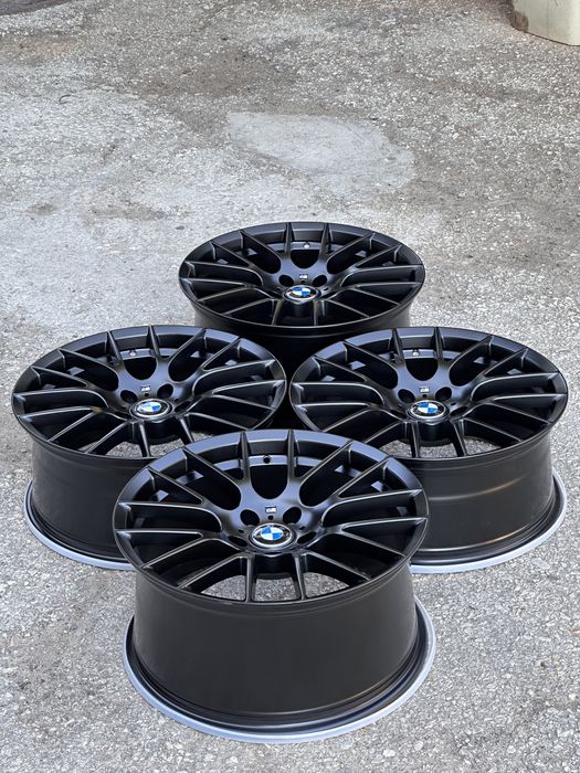 Джанти CSL за БМВ BMW 19 цола 5х120 чисто нови Спорт Пакет E90 F10 F30