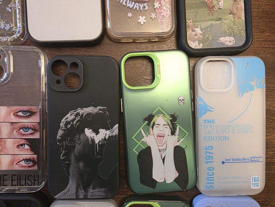 Кейсове за Iphone 15