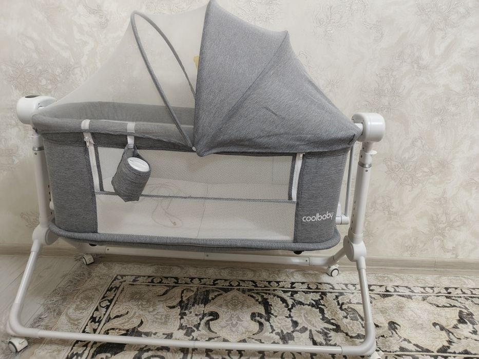 Люлька электрическая