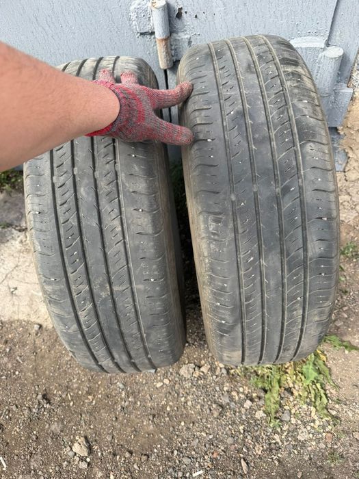 Продам резину r17
