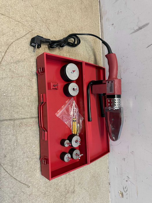 Шмиргел 250W ø150mm RDP-BG04/ Поялник за PP тръби