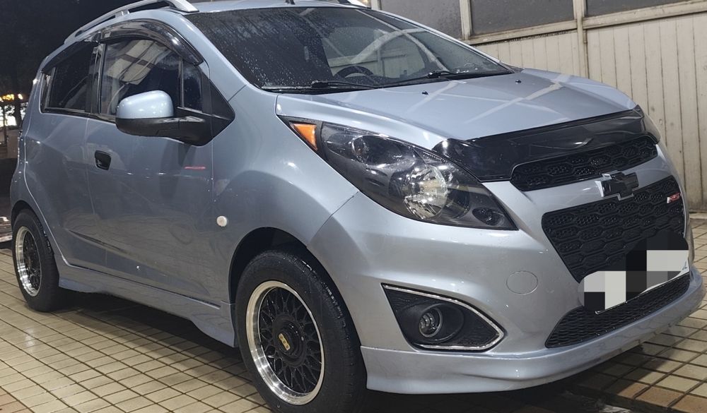 Chevrolet Spark A/T