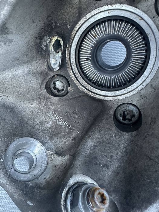 Fuzeta dreapta fata BMW I4 2021/2022/2023 i4