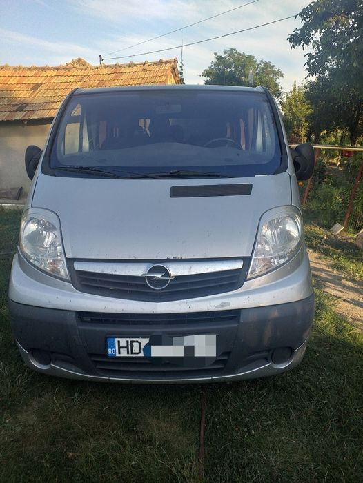 Vind Opel Vivaro