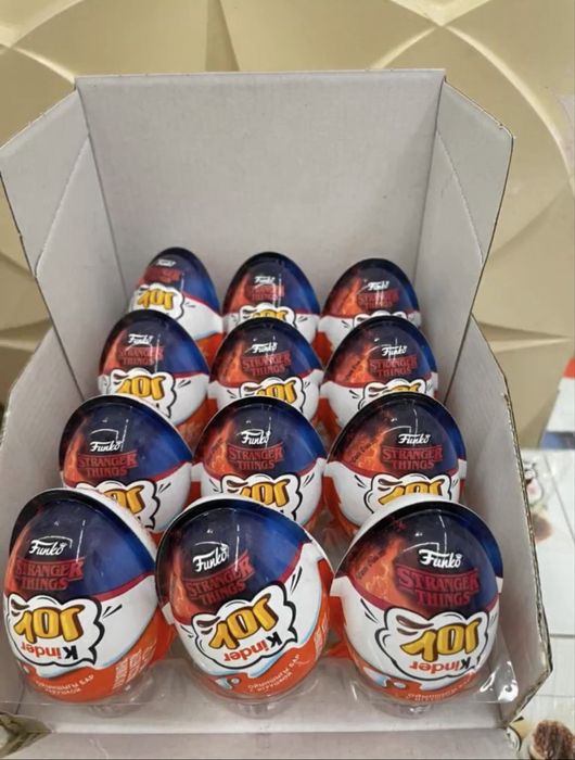 Киндер джой joy ОСД