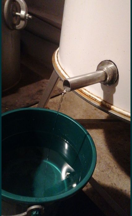 Vând cazan de rachiu