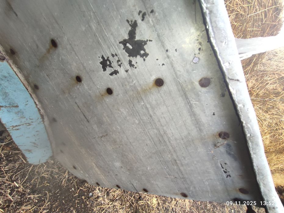 Бричка для лошади