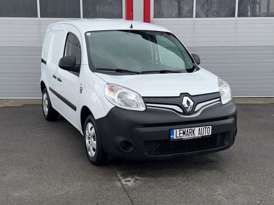 Renault Kangoo 1.5DCI