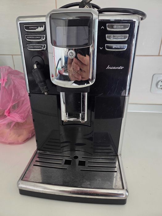 Espressor de cafea Saeco Incanto