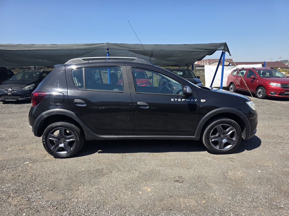 Dacia Sandero Stepway 1.5 dci 2017 Rate/Cash/Garantie