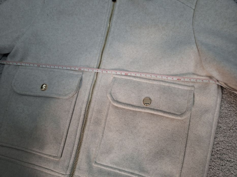 Късо палтенце ZARA