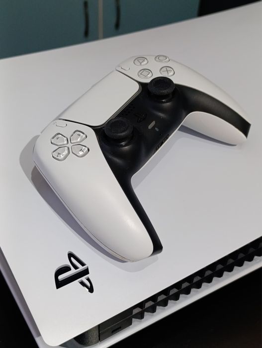 Play Station 5 - 825Gb - Digital / Disk - Stare Excelenta + Garantie