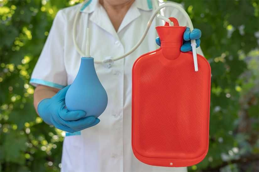 Clisma la domiciliu Iasi -  Asistent Medical Licentiat la domiciliu