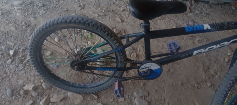 Продам BMX в хорошем состоянии