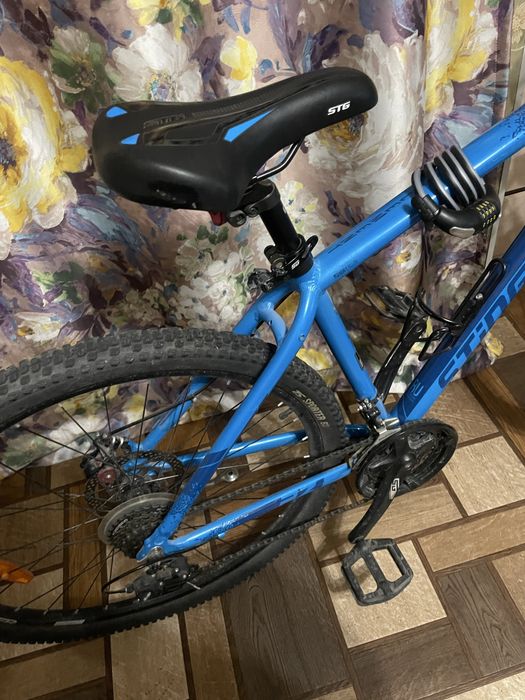 Продам скоростной велосипед