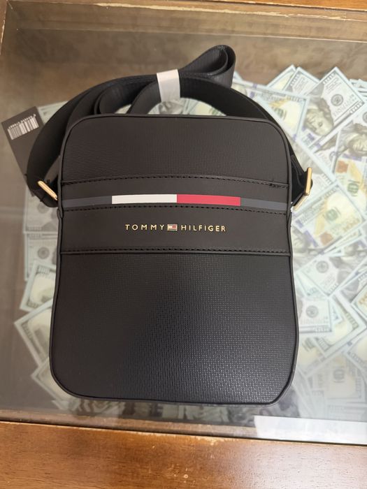 Барсетка новая стильная