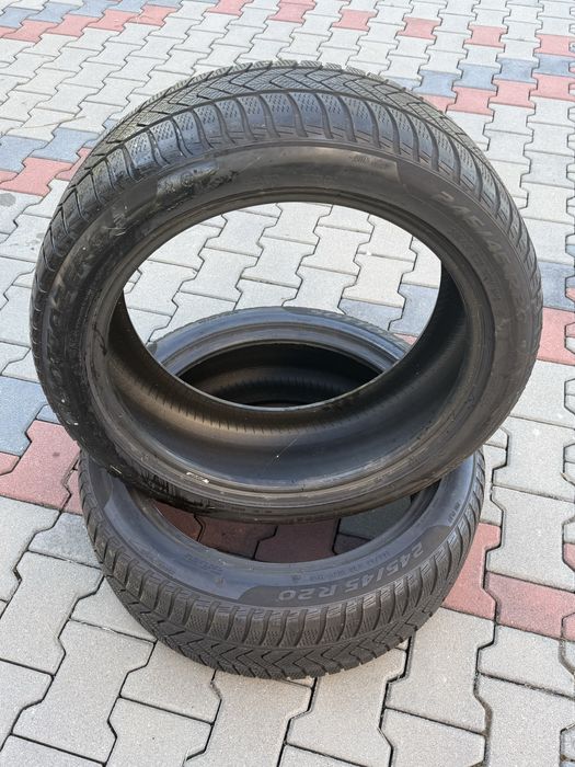 Vand 2 cauciucrui fata 245/45 R20 FiRELLI