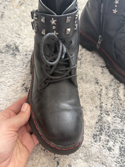 Обувь весна-осень на девочку