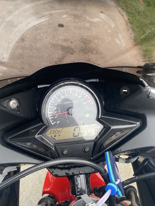 vand motor Honda cbr 125 R