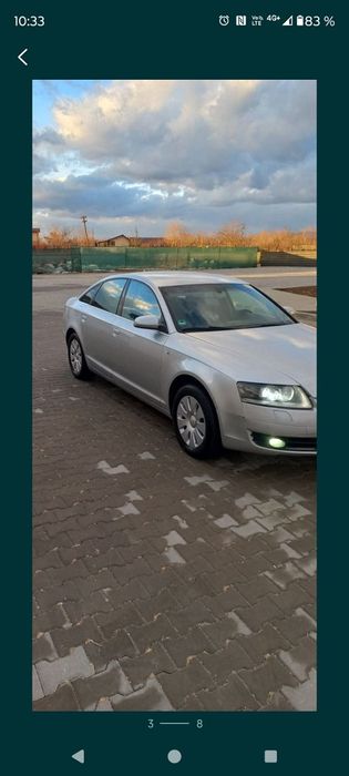 De Vanzare Audi ..