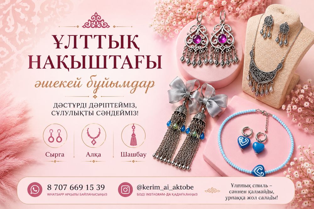 Продам украшения