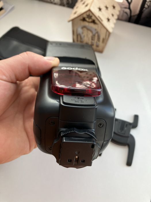 Flash Godox Sony TT685s  TTL - HSS - Ca Nou - Husa