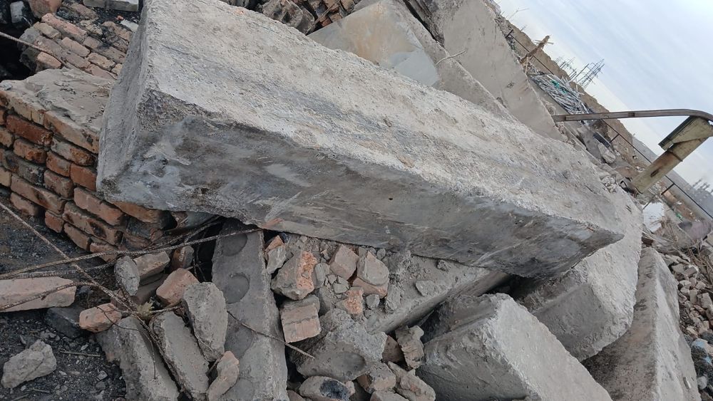 Продам фундаментный блоки