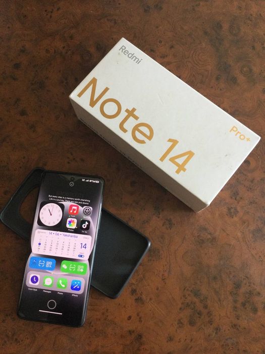 Xiaomi note 14 pro+ 5g