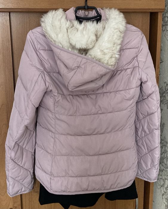 Куртка подростковая, девочковая, демисезонная.