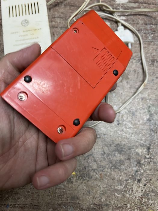 Елка 103p с адаптер, работи