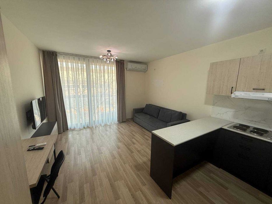 Аренда 1-комнатной Квартиры студия в ЖК "Besh chinor" Ашхабад It park•