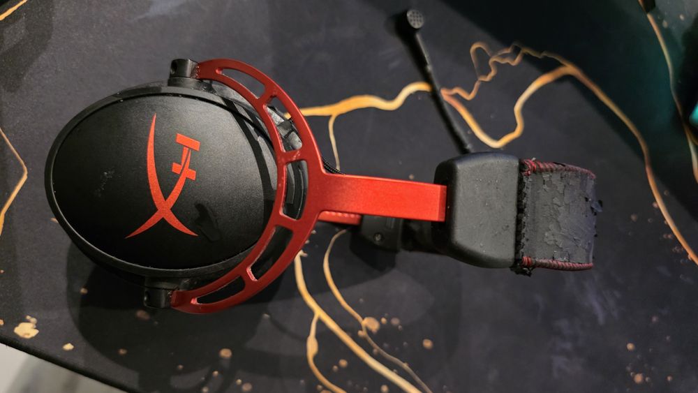 HyperX Cloud Alpha