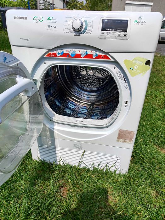 Сушилня с термопомпа Hoover